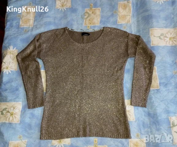 Блуза с дълъг ръкав Andrea 