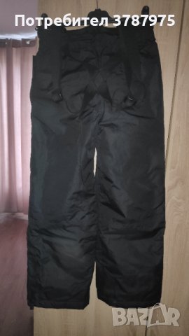Детски ски панталон, снимка 4 - Спортна екипировка - 42490159