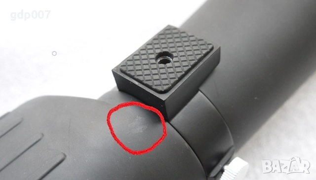 Далекоглед / зрителна тръба 20–60x60, снимка 7 - Спортна екипировка - 54304778