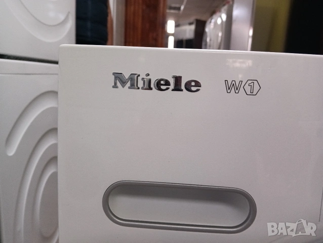 Пералня Миеле Miele W1 8кг А+++ Made in Germany 2 години гаранция!, снимка 10 - Перални - 53039642
