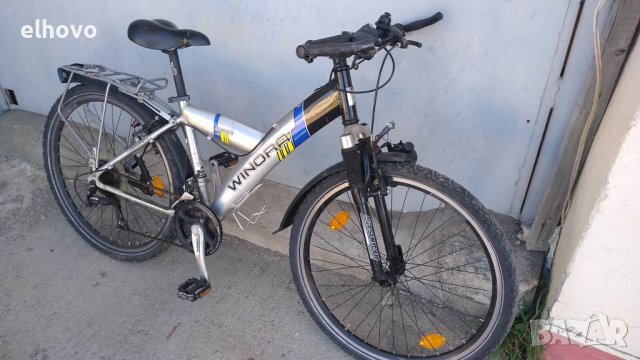 Велосипед Winora Blaster 26'', снимка 4 - Велосипеди - 40009435
