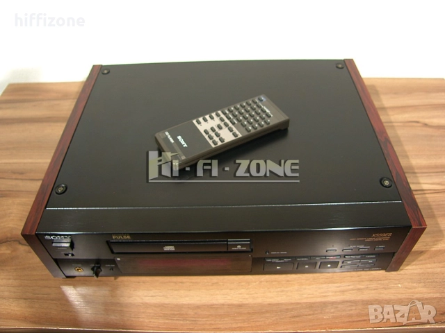 CD плеър   Sony cdp-x559es , снимка 3 - Ресийвъри, усилватели, смесителни пултове - 52944259