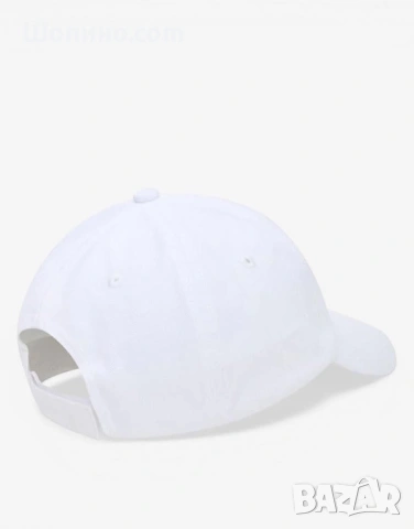 PUMA Essentials No1 Bb Cap White  Унисекс шапка с козирка PUMA , снимка 2 - Шапки - 54365894