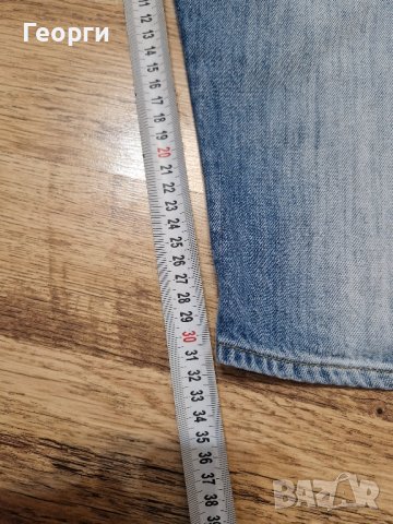Мъжки къси дънки G-STAR Размер 32, снимка 2 - Дънки - 42161132