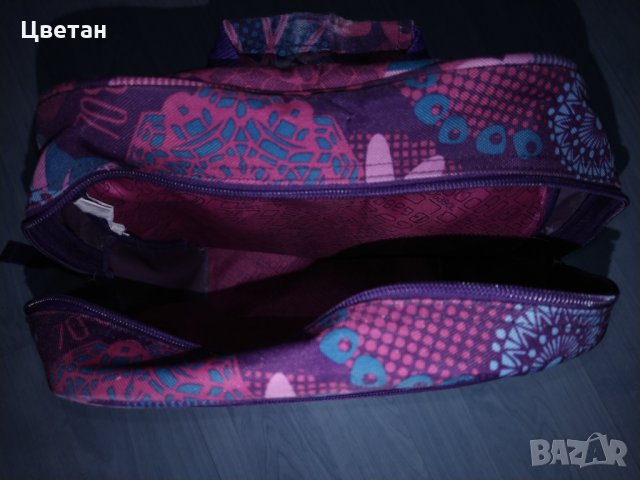 Ученическа раница gabol, снимка 7 - Ученически пособия, канцеларски материали - 34048735