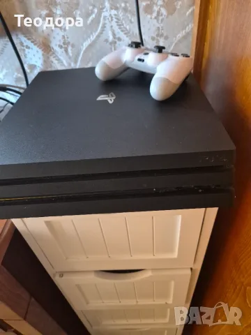 Плейстейшън 4 про , снимка 2 - PlayStation конзоли - 55876213