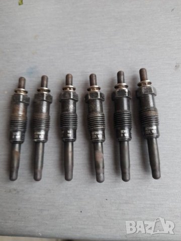 Подгревни свещи