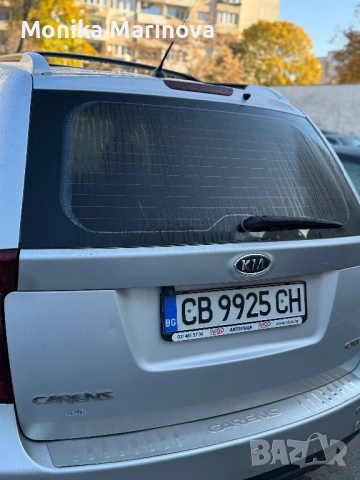 Kia carens, снимка 7 - Автомобили и джипове - 52289366