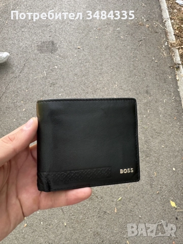 Портфейл HUGO Boss