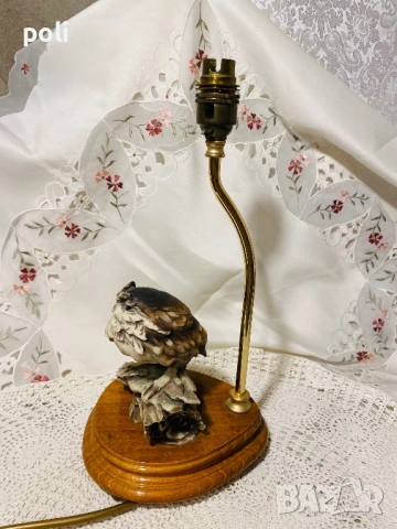 настолна лампа, снимка 6 - Настолни лампи - 54263522