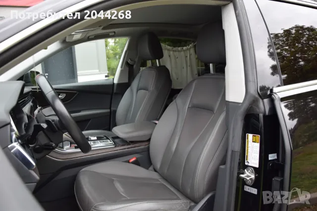 Продавам семейния ни автомобил Audi Q8 55 TFSI MHEV, снимка 13 - Автомобили и джипове - 56271911