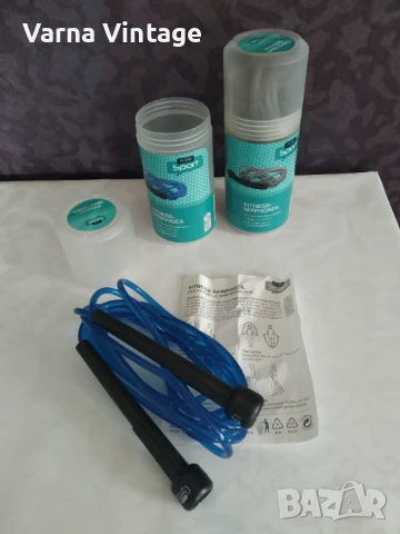 Въже за скачане., снимка 2 - Фитнес уреди - 50454315