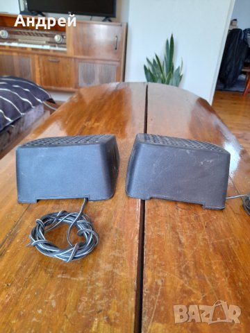 Стари тонколони Unisef, снимка 5 - Други ценни предмети - 37968879