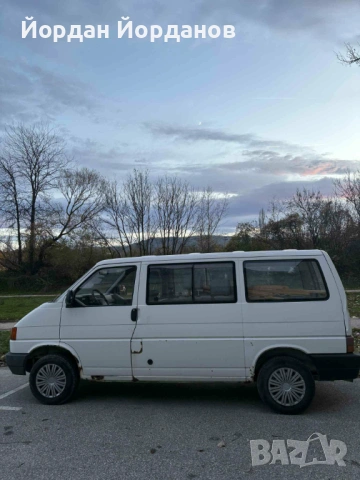 продавам бус Фолксваген Транспортер, снимка 5 - Бусове и автобуси - 53903573
