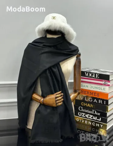 Маркови шалове Различни цветове , снимка 14 - Шалове - 48428425