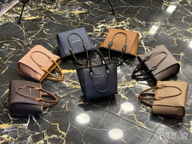 чанти michael kors , снимка 3 - Чанти - 51435427