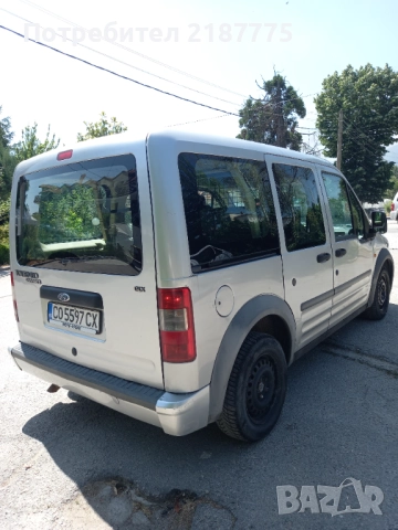 Ford Conect 1, TDCI - 112 к.с - 2008 г., снимка 2 - Автомобили и джипове - 52799295