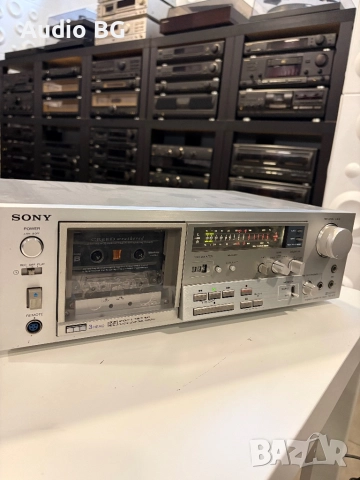 Sony TC-K71, снимка 3 - Декове - 52465710