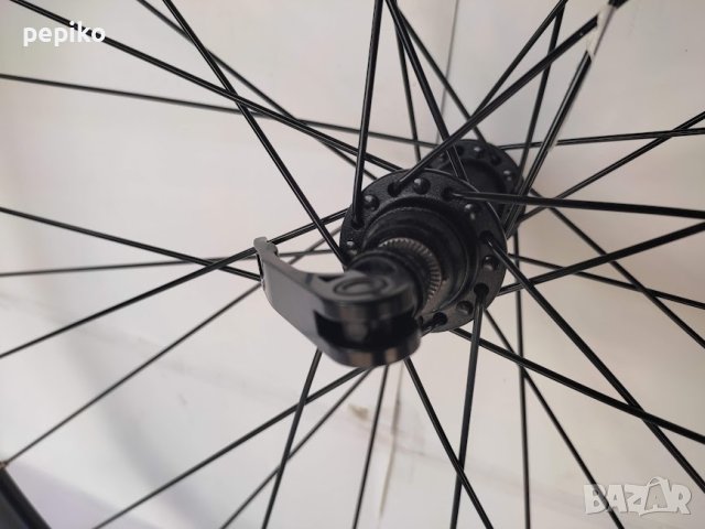Продавам колела внос от Германия  предна шосейна капла QUANDO SPORT 28 цола, снимка 16 - Части за велосипеди - 42364385