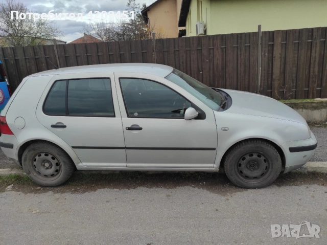 VW golf 4 1.9 TDI 90 коня автомат, снимка 2 - Автомобили и джипове - 53108296
