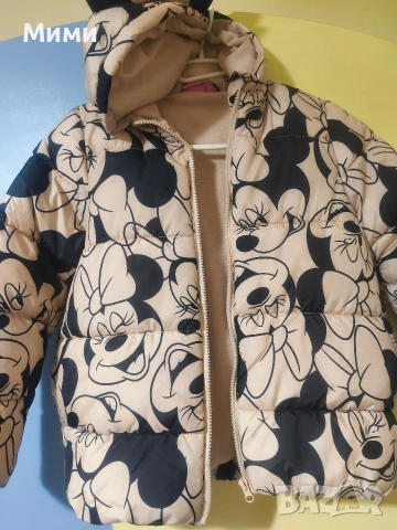 Детски якета за момиче 7/8год., снимка 3 - Детски якета и елеци - 54199683