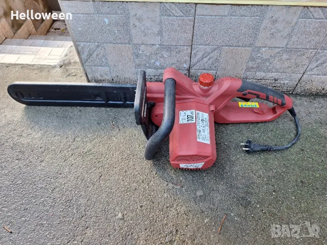 Два броя електрически верижни триони Райдер, снимка 11 - Други инструменти - 48381229