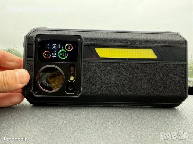 HOTWAV Hyper 7 Pro 5G 36GB RAM 256GB ROM, 200 mp, с IP68 защита, снимка 5 - Други - 51381743