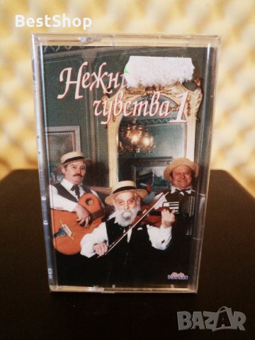 Трио Нежни чувства - Част 1, снимка 1