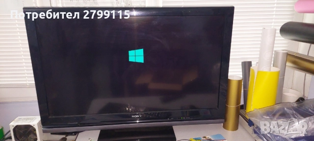 Sony KDL-40V4000 – 40" Full HD, снимка 3 - Ресийвъри, усилватели, смесителни пултове - 52689288