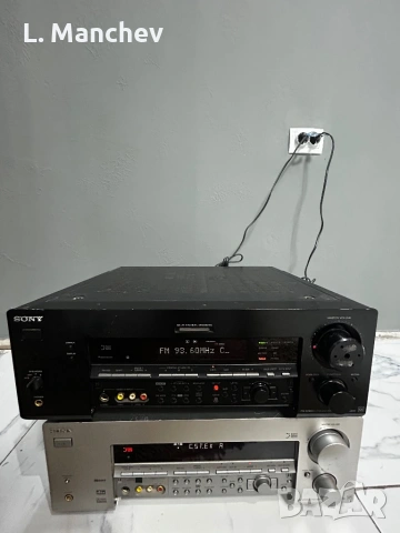 Усилвател Sony STR-DE840 280W