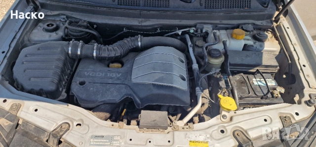 Chevrolet Captiva 2.0 VCDI на части Шевролет Каптива 2.0 на части, снимка 5 - Автомобили и джипове - 54186055