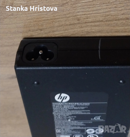 Оригинално зарядно за лаптоп Dell 19,5v 7.7A., снимка 4 - Друга електроника - 52447982