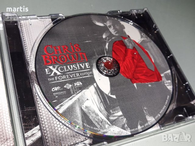 СД КОЛЕКЦИЯ МУЗИКА CHRIS BROWN , снимка 3 - CD дискове - 35098161