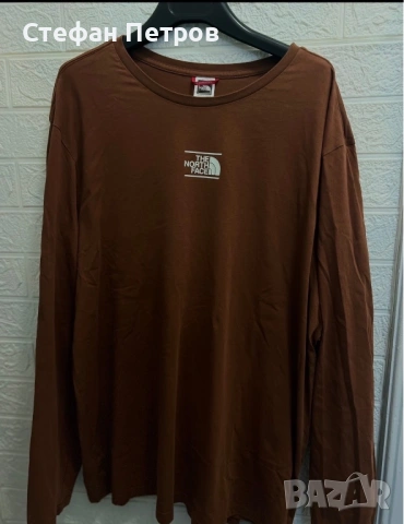 The North Face дрехи, снимка 5 - Суичъри - 53079703
