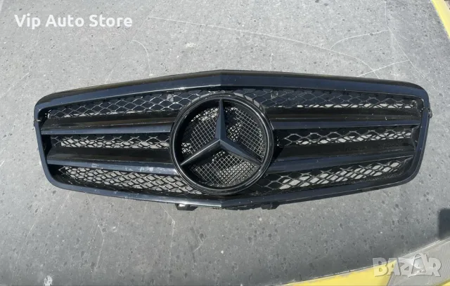 Решетка Mercedes E-Class W212