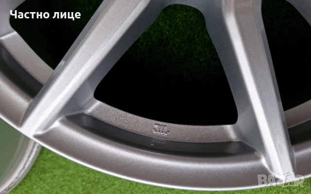 Продавам 4бр 17-ки джанти за Шкода Октавия, Супърб, Карок, Йети, Кодик , снимка 7 - Гуми и джанти - 52447104