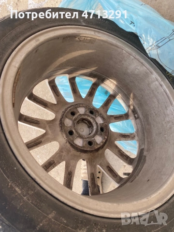 Фолксваген 17 5х112 57.1, снимка 6 - Гуми и джанти - 53149473