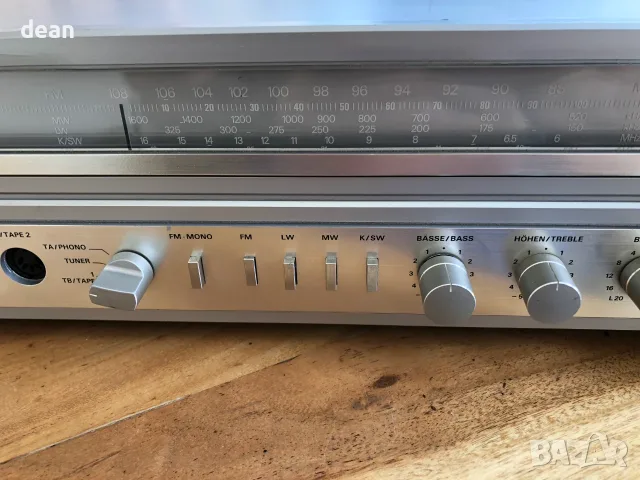 Ресийвър Grundig R400, снимка 9 - Ресийвъри, усилватели, смесителни пултове - 55730313