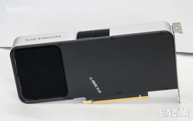 NVIDIA GeForce RTX 3060 Ti Founders Edition 8GB GDDR6, снимка 3 - Видеокарти - 50908101