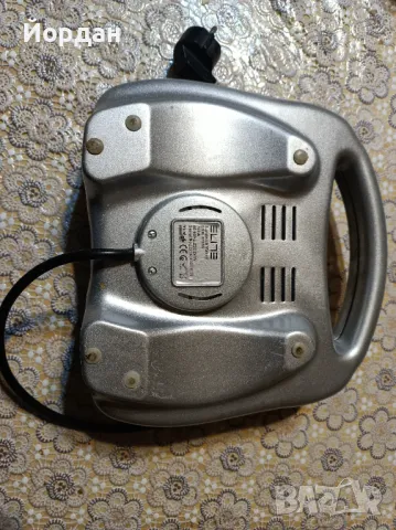 Тостер Elite ESM-2708G, снимка 2 - Тостери - 49318459