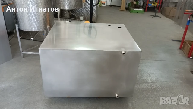 Неръждаеми резервоари за вода , снимка 7 - Селскостопанска техника - 51109292