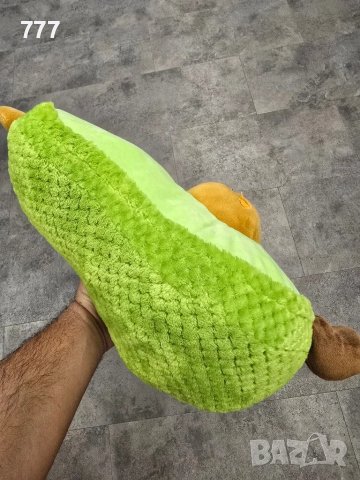плюшени играчки Авокадо , снимка 2 - Плюшени играчки - 48287494