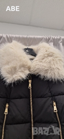 Зимно яке, снимка 2 - Якета - 51922652