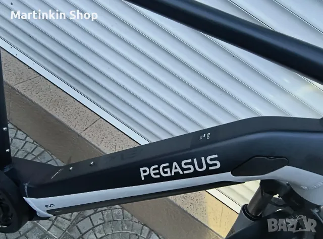 Електрически Велосипед Pegasus  Premio  Evo, снимка 7 - Велосипеди - 48417318
