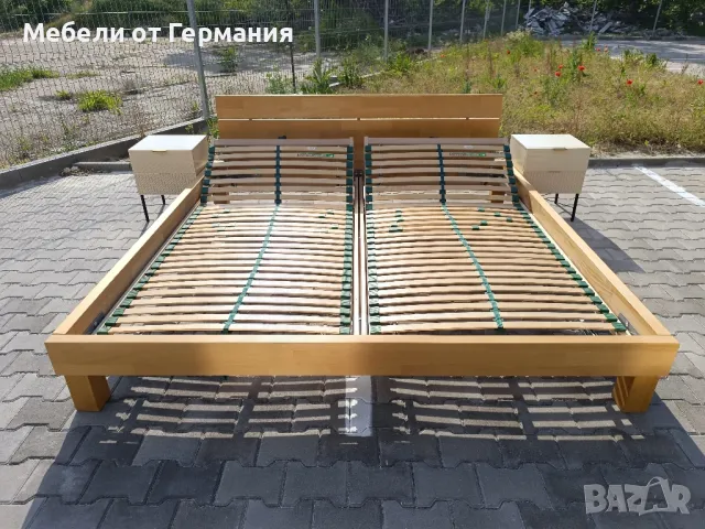 Мебели от Германия , снимка 2 - Спални и легла - 50365410