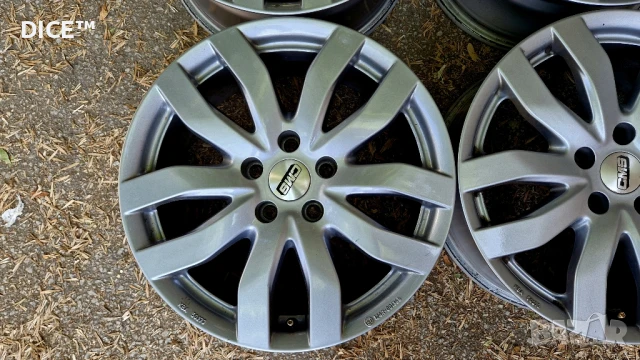 17 5х112 лети джанти Мерцедес Ауди Фолксваген Шкода Сеат. 5x112, снимка 5 - Гуми и джанти - 51364589