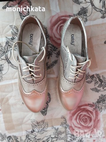 Нови равни обувки Betsy, снимка 10 - Дамски ежедневни обувки - 31371034
