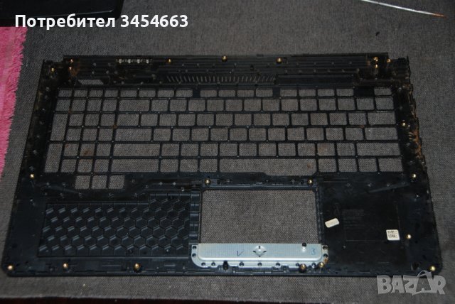 Asus TUF FX504 оригинални клавиши , снимка 5 - Части за лаптопи - 37812255