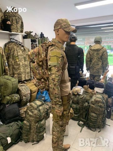 Тактическа  лятна yниформа+Подарък-Тактически колан и Гривна!Важи до 15.10.2025 год., снимка 10 - Екипировка - 42671363