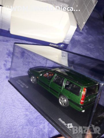 VOLVO 1.43 850 SOLIDO, снимка 16 - Колекции - 37495846